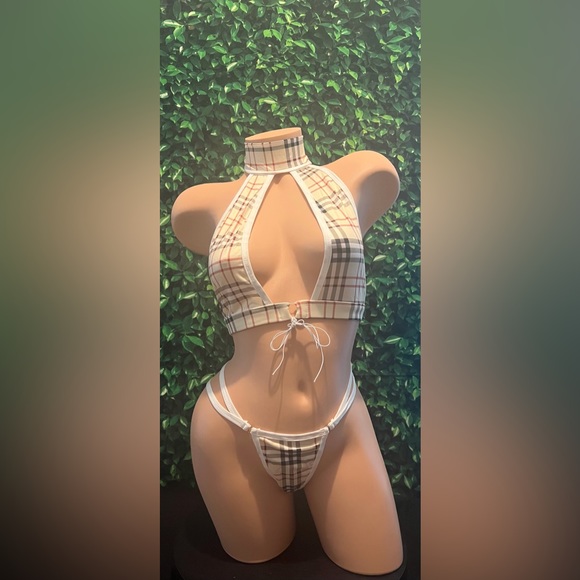 BOGO FINAL SALE PRICE Exotic Dancewear Stripper Outfit Lingerie Sexy Nightwear - Picture 1 of 11